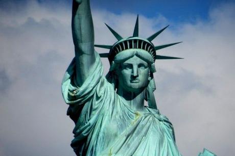 NUEVA YORK. Marzo del 2013 Miss Liberty