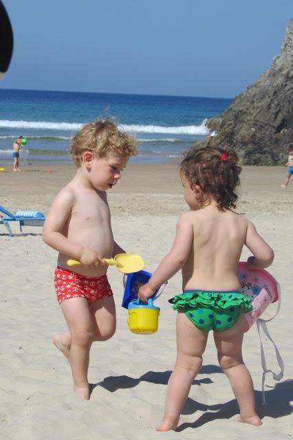 IMBÉCIL Y PLAYA IMBÉCIL Y PLAYA