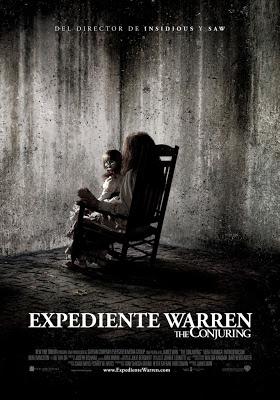 Expediente Warren: The Conjuring primer TV Spot