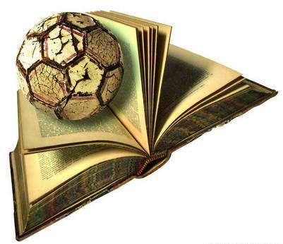 La literatura como el fútbol