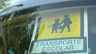 La Guardia Civil inmoviliza en Almadén un autobús de transporte escolar