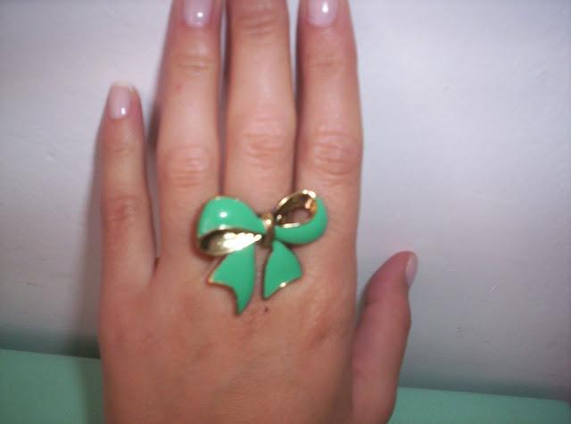 Haul de fines de abril. Haul de fines de abril.