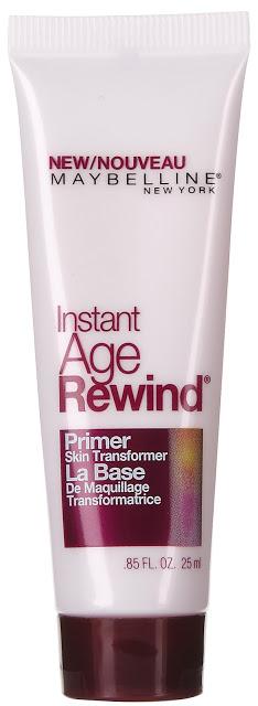 REVIEW: Maybelline Instant Age Rewind (Primer Skin Transformer). REVIEW: Maybelline Instant Age Rewind (Primer Skin Transformer).