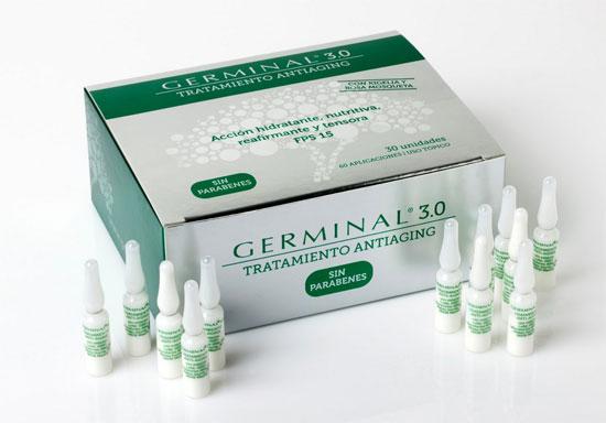 Germinal 3.0 Tratamiento Antiaging