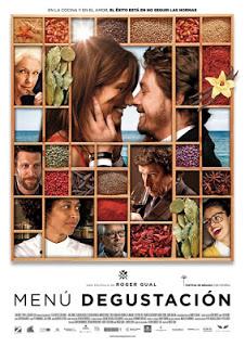 Estrenos de cine viernes 14/6/2013.- 'Menú degustación'