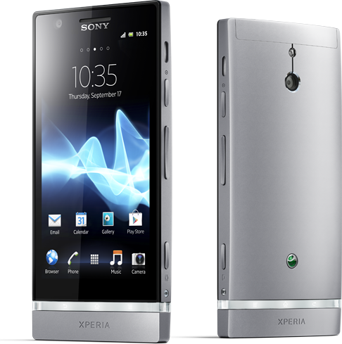 Sony Xperia P Xperia P
