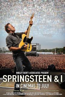 Cines que proyectarán 'Springsteen & I' en España