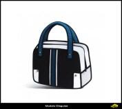 Disguise Vive dentro de un cómic con los bolsos de JumpFromPaper