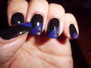 Manicura a la moda de Maxina Manicura a la moda de Maxina