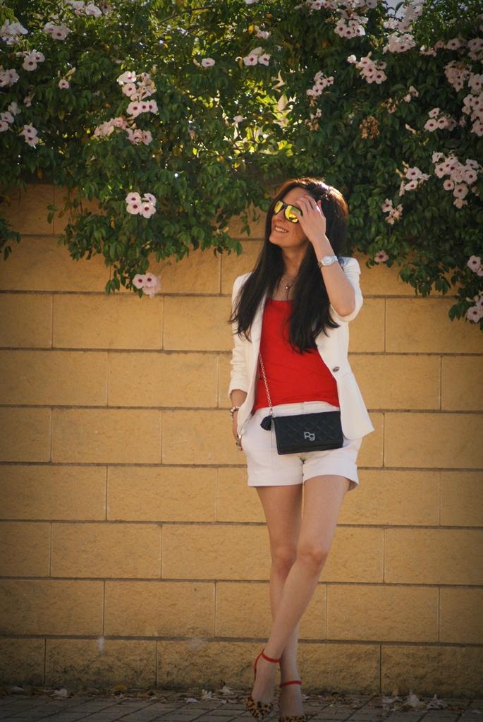 Welcome warm weather! Welcome warm weather!