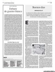 Buenos días Buenos días