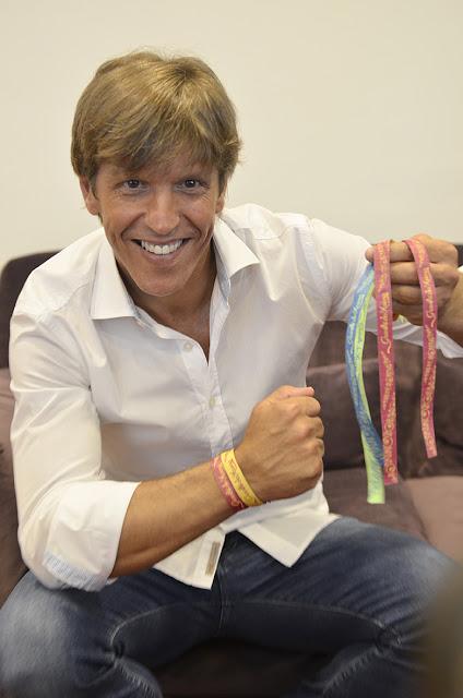 El accesorio del verano: la pulsera solidaria “Granito de Arena” El accesorio del verano: la pulsera solidaria “Granito de Arena”