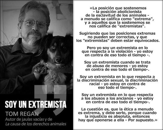 Soy un extremista Soy un extremista