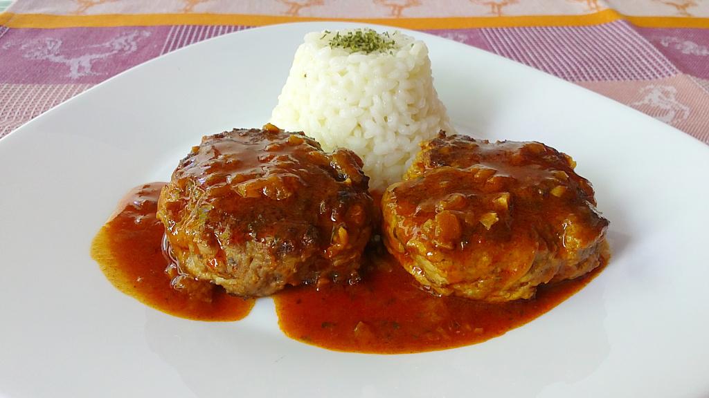 03102012824 Filetitos rusos de bonito fresco en salsa marinera