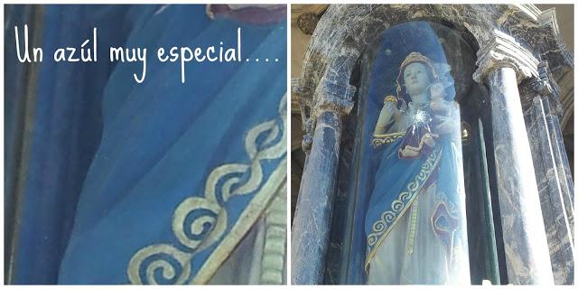 Blogger Traveller Junio: Azul en Vitoria-Gasteiz Blogger Traveller Junio: Azul en Vitoria-Gasteiz