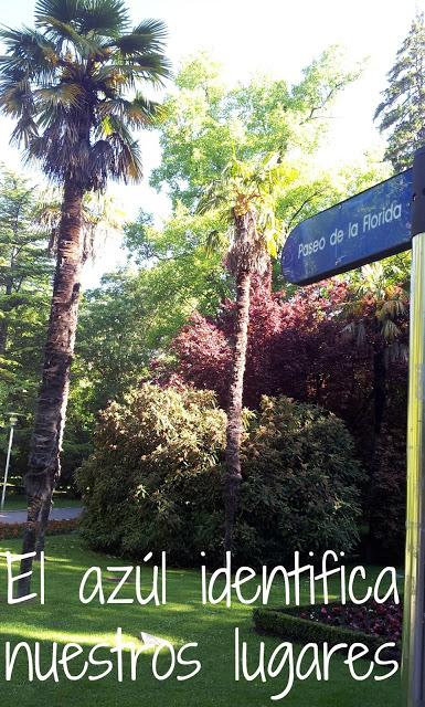 Blogger Traveller Junio: Azul en Vitoria-Gasteiz Blogger Traveller Junio: Azul en Vitoria-Gasteiz