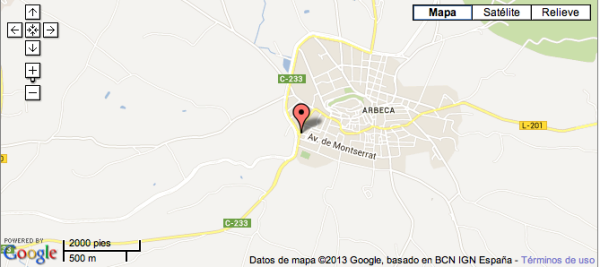 Yacimiento Els Vilars de Arbeca (Lérida) Captura de pantalla 2013-06-14 a la(s) 15.35.36