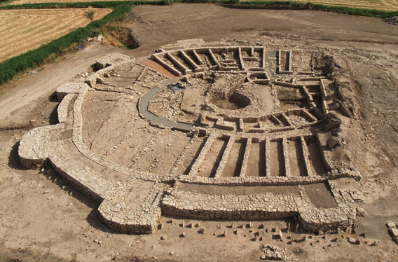 Yacimiento Els Vilars de Arbeca (Lérida) yacimiento els vilars de aberca