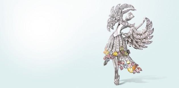 Una joya de bailarinas. Van Cleef