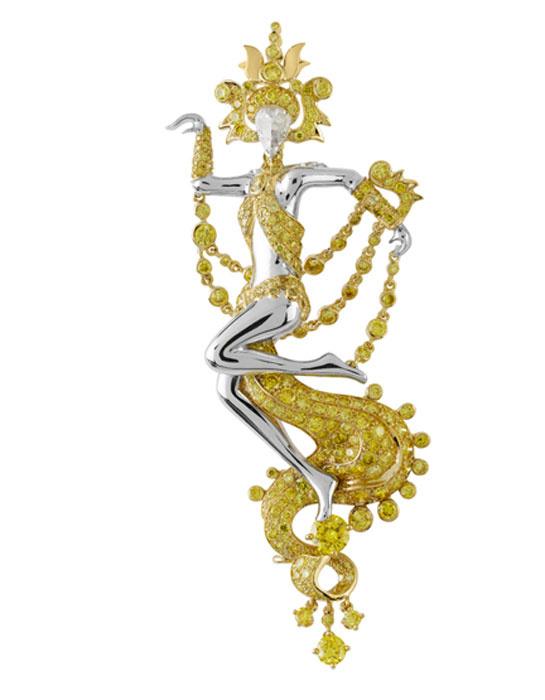 Una joya de bailarinas. Van Cleef