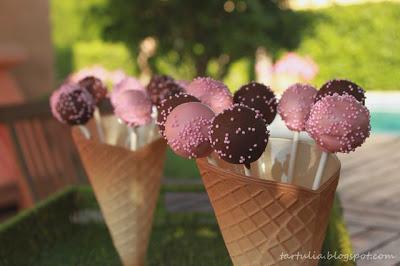 Cake Pops. Paso a paso (PAP)