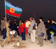 FALTA SOLO UNA  SEMANA ... PATAGONIA ARGENTINA , 24 DE JUNIO , AÑO NUEVO MAPUCHE