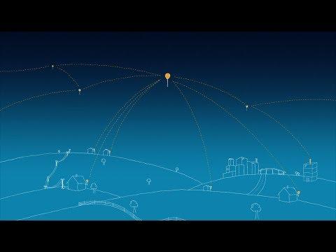 Project Loon de Google: Internet se va a las nubes Imagen de previsualización de YouTube