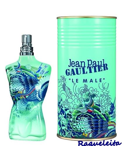 Ediciones Limitadas de Jean Paul Gaultier para el verano Ediciones Limitadas de Jean Paul Gaultier para el verano