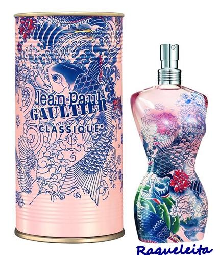 Ediciones Limitadas de Jean Paul Gaultier para el verano Ediciones Limitadas de Jean Paul Gaultier para el verano