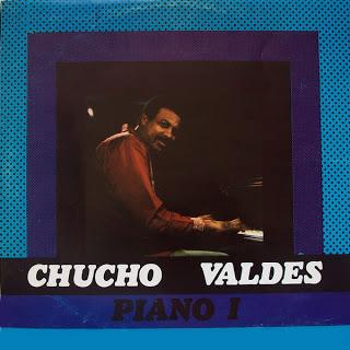 Chucho Valdés-Piano I Chucho Valdés-Piano I