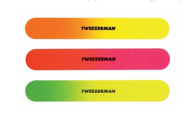 Tweezerman te Ayuda a estar más Guapa este Verano limas fluor tweezerman