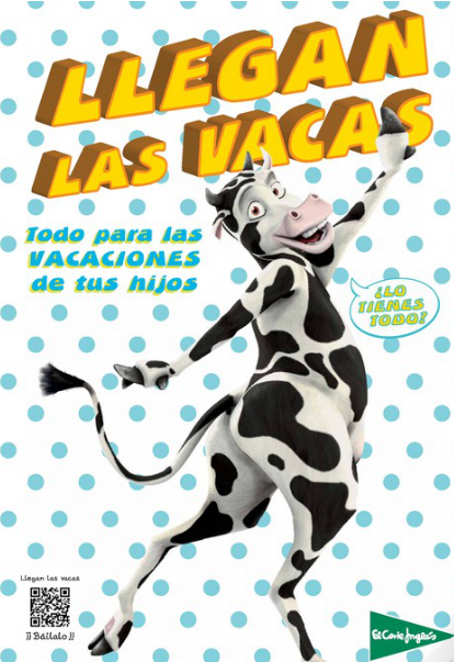 Llegan las Vacas Llegan las vacas