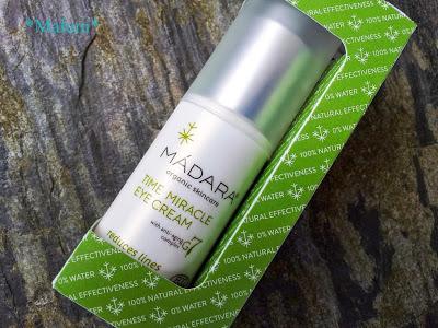 CONTORNO DE OJOS MÁDARA TIME MIRACLE CONTORNO DE OJOS MÁDARA TIME MIRACLE