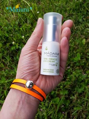 CONTORNO DE OJOS MÁDARA TIME MIRACLE CONTORNO DE OJOS MÁDARA TIME MIRACLE