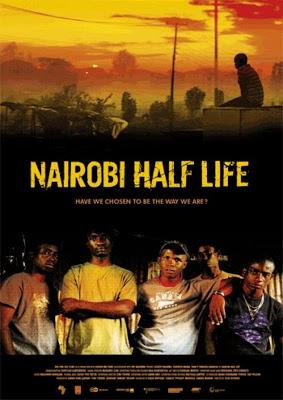 Nairobi Haif Life, Alhambra de Oro en el 7º Festival de Granada Cines del Sur