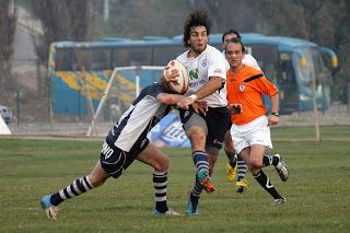 OLD BOYS COMENZÓ GANANDO LA DEFENSA DE SU TÍTULO NACIONAL EN EL CAMPEONATO DE CHILE ADO