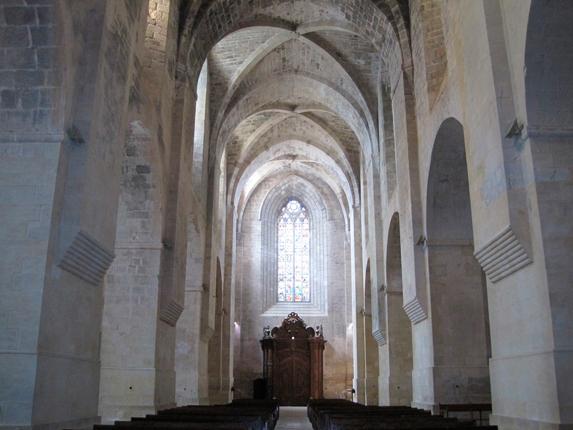 El monasterio cisterciense de Santes Creus
