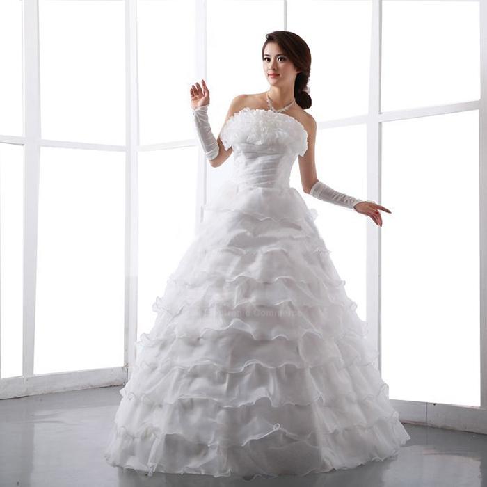 Vestidos de novia estilo princesa. FOTOS Vestidos de novia estilo princesa. FOTOS