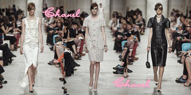 Chanel Crucero 2014