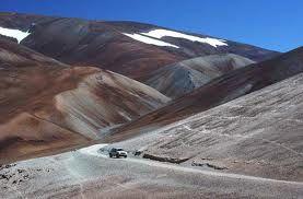 PARQUE NACIONAL SAN GUILLERMO. SAN JUAN. ARGENTINA