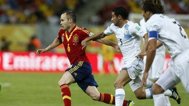 No debimos sufrir pero fallamos, dice Del Bosque No debimos sufrir pero fallamos, dice Del Bosque