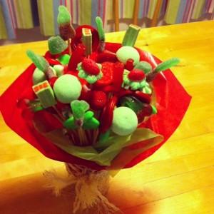 Ramo Gominolas Ramo de Chuches