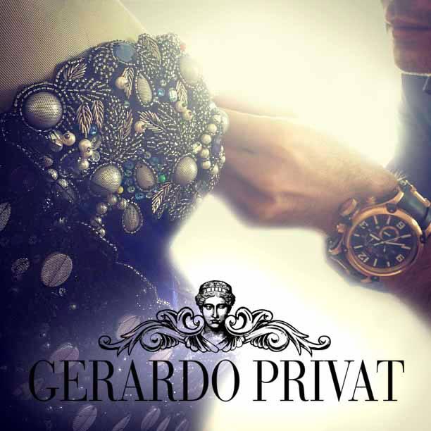 Gerardo Privat Fall - Winter 2013 Add Campaign Gerardo Privat Fall - Winter 2013 Add Campaign