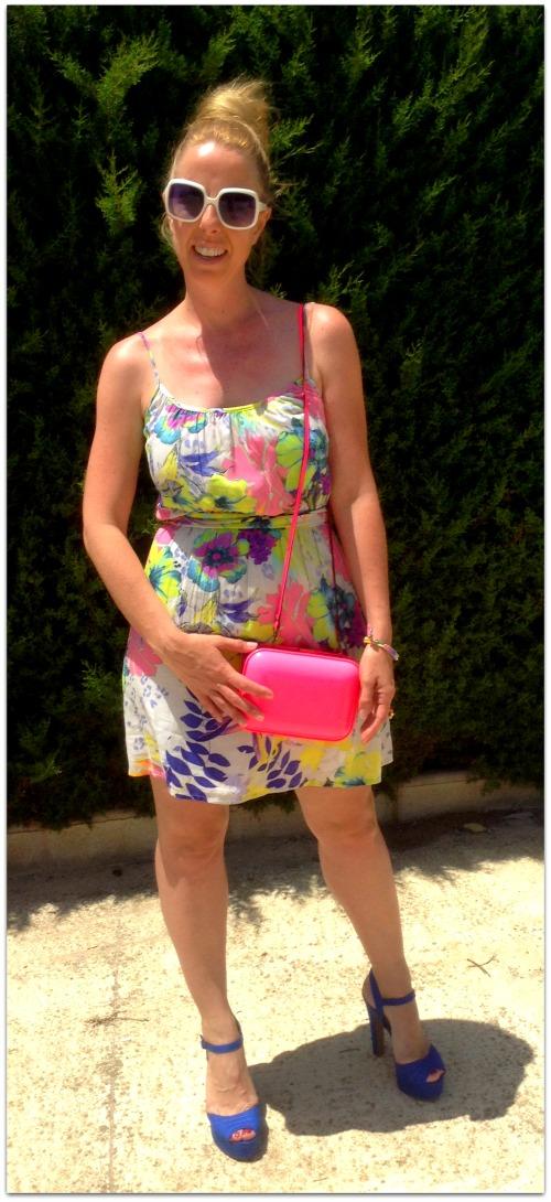 Dress Flúor Dress Flúor