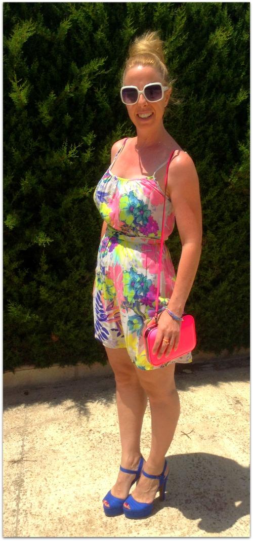 Dress Flúor Dress Flúor