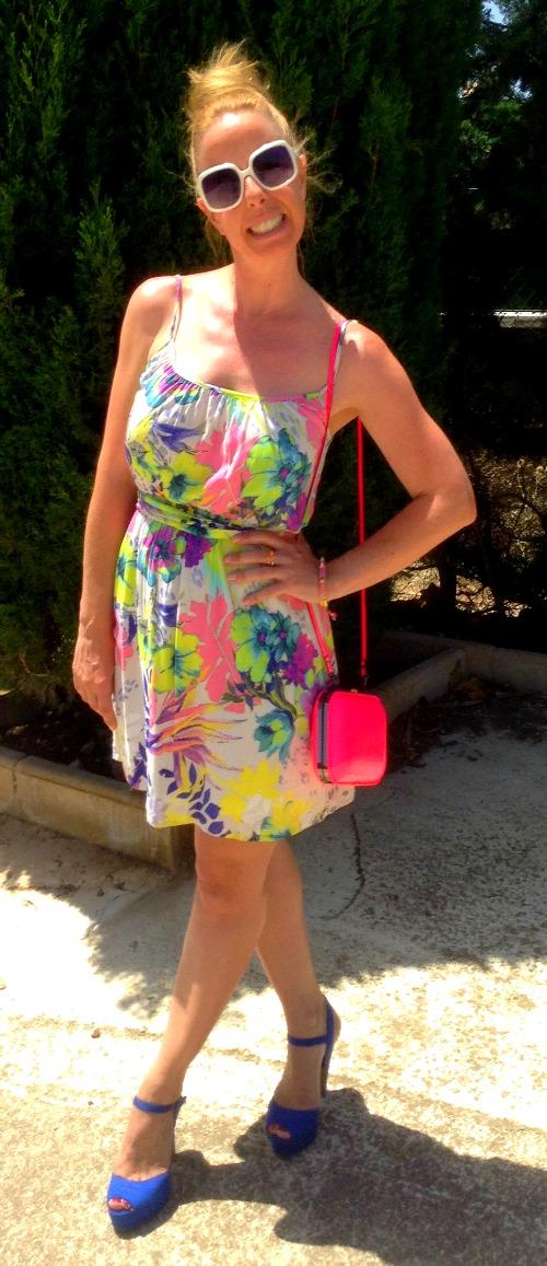 Dress Flúor Dress Flúor