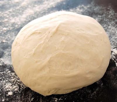 Masa casera para pizza Masa casera para pizza