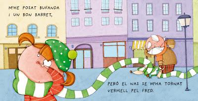 cuento invierno infantil 