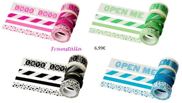 Envolviendo con Ikea Envolviendo con Ikea