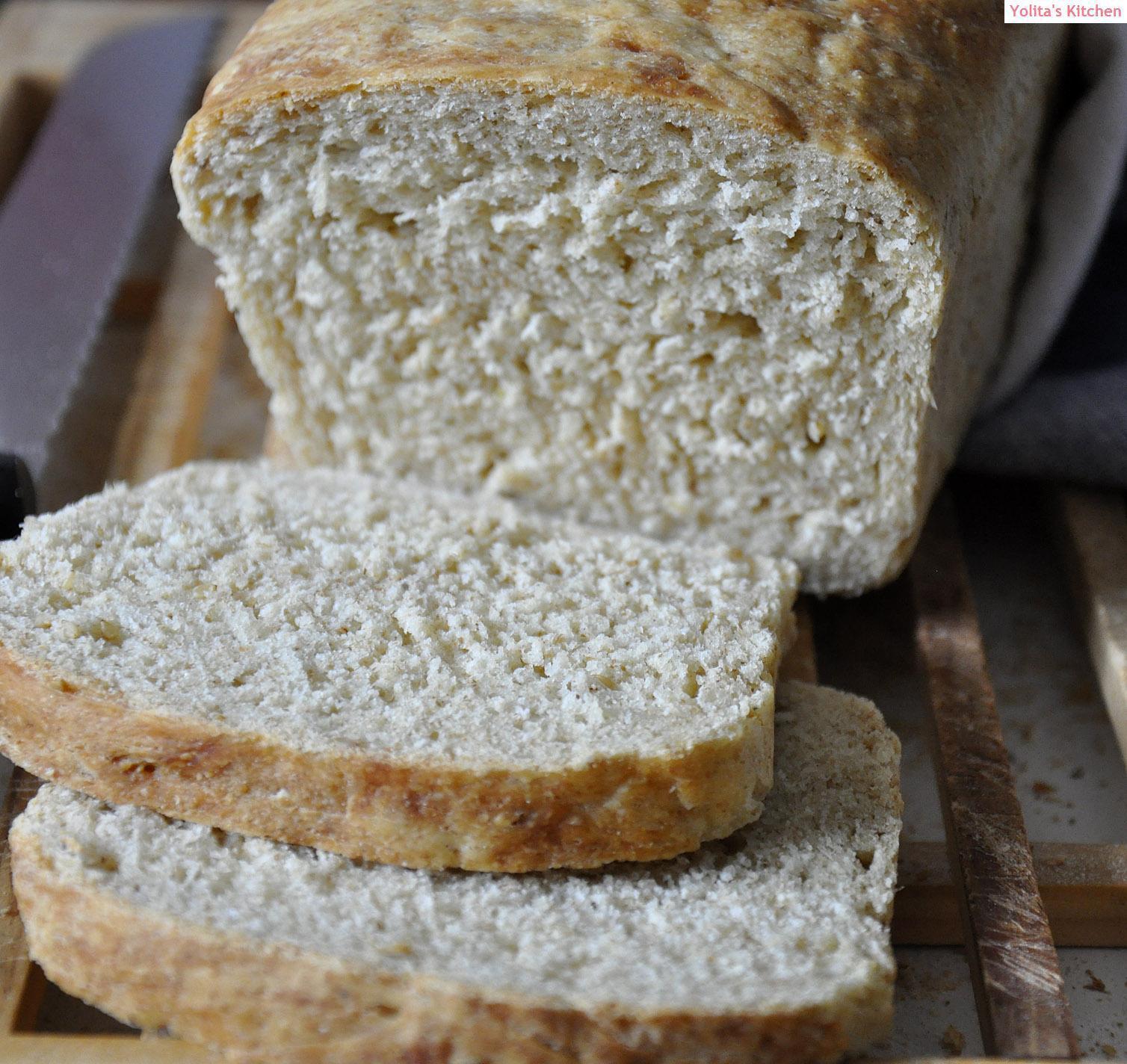 Pan de Molde Integral I Pan de Molde Integral I